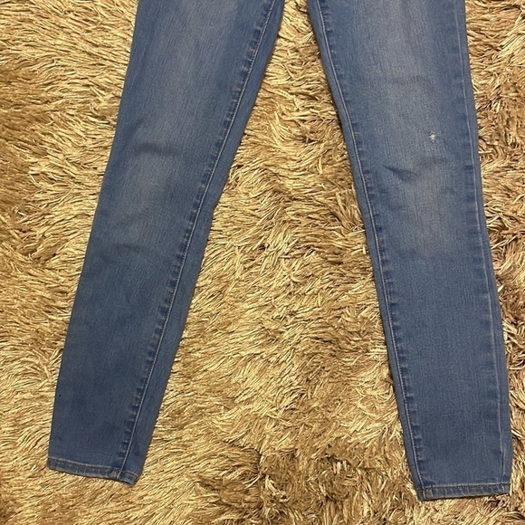 𝅺PACSUN‎ Super Stretch Jeggings Size 23 - Picture 2 of 14